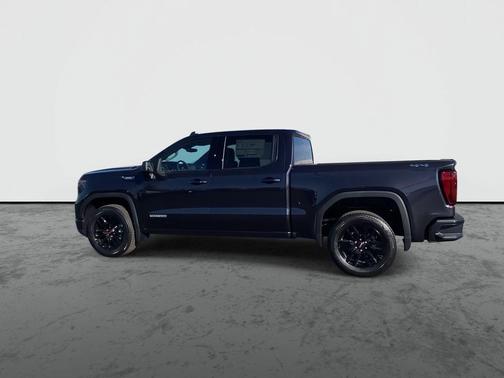 Titanium Rush Metallic 2026 GMC Sierra 1500 Elevation