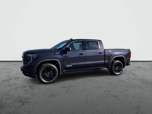 Titanium Rush Metallic 2026 GMC Sierra 1500 Elevation