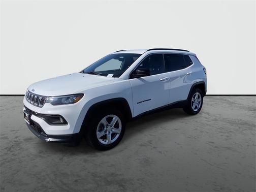 2023 Jeep Compass Latitude