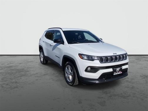 2023 Jeep Compass Latitude
