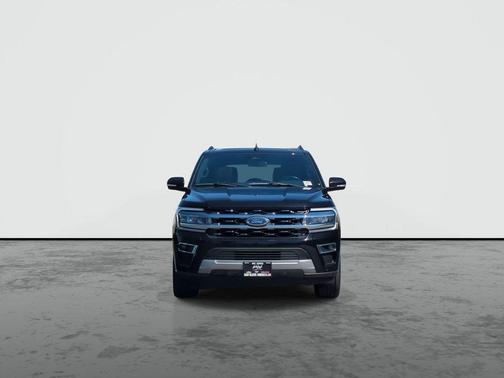 AGATE BLACK METALLIC 2024 Ford Expedition Max Limited