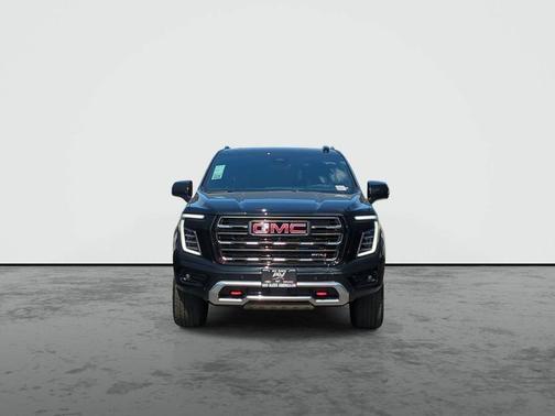 Onyx Black 2026 GMC Yukon 4WD AT4 Ultimate