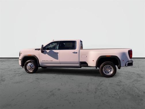 2026 GMC Sierra 3500 Denali