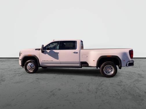 2026 GMC Sierra 3500 Denali