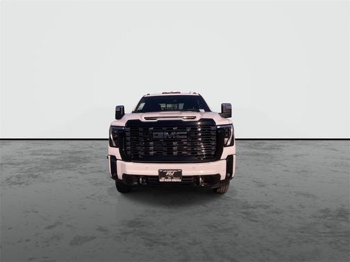 2026 GMC Sierra 3500 Denali