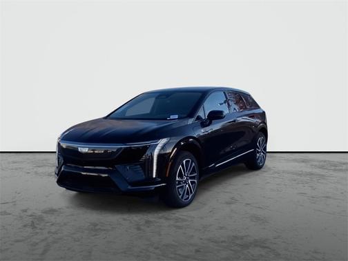 2026 Cadillac OPTIQ Premium Sport