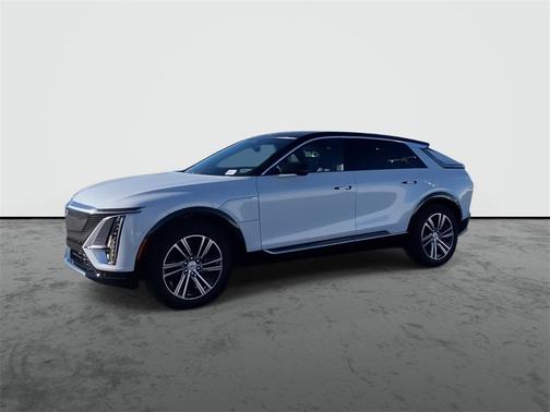 2026 Cadillac LYRIQ Premium Luxury