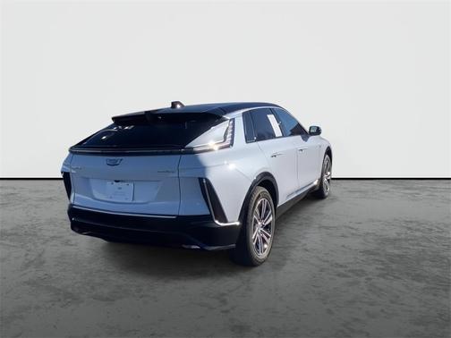 2026 Cadillac LYRIQ Premium Luxury