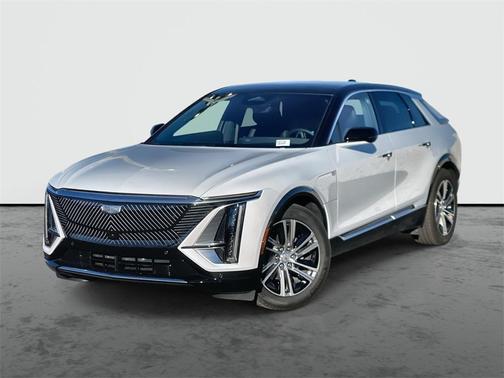 2026 Cadillac LYRIQ Premium Luxury