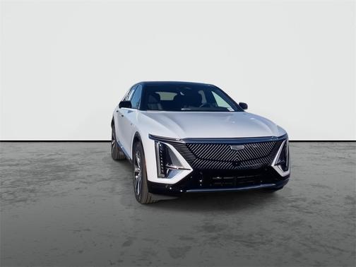 2026 Cadillac LYRIQ Premium Luxury