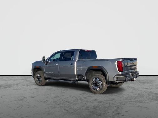 2026 GMC Sierra 2500 Denali