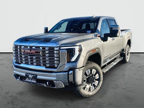 2026 GMC Sierra 2500 Denali