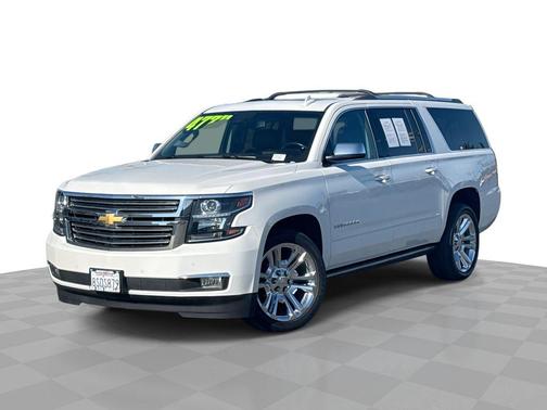 2020 Chevrolet Suburban Premier