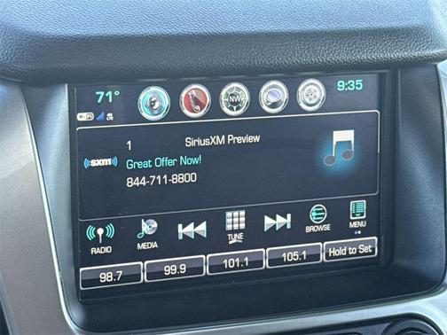 2020 Chevrolet Suburban Premier