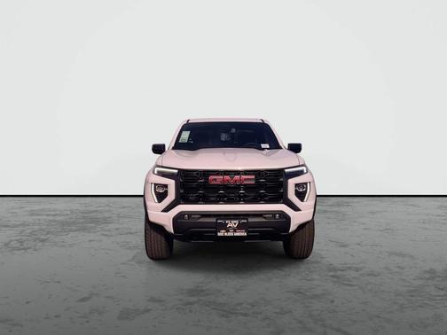 Summit White 2026 GMC Canyon Elevation