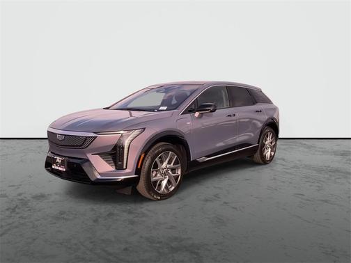 2026 Cadillac OPTIQ Luxury