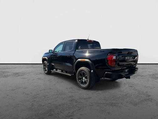 Onyx Black 2023 GMC Canyon Elevation