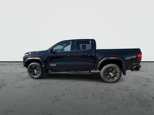 Onyx Black 2023 GMC Canyon Elevation