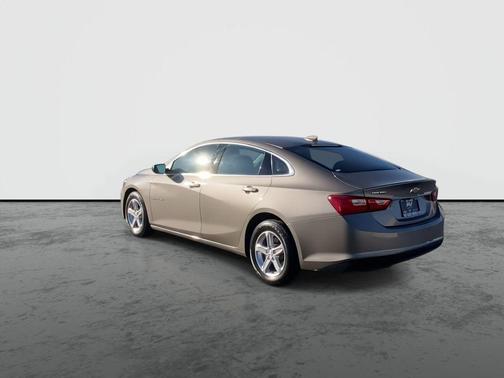 Mineral Gray Metallic 2024 Chevrolet Malibu FWD 1LT