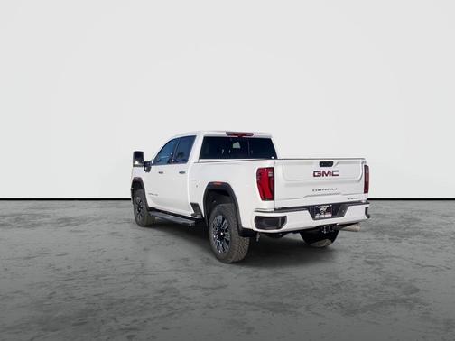 2026 GMC Sierra 2500 Denali