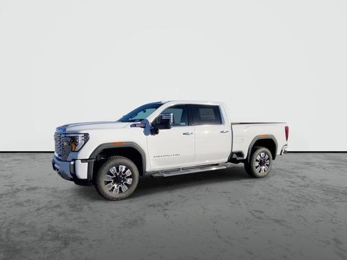 2026 GMC Sierra 2500 Denali