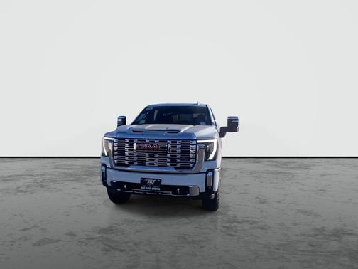 2026 GMC Sierra 2500 Denali