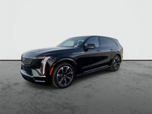 2025 Cadillac Escalade IQ Sport 1