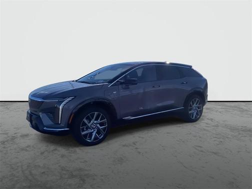 2026 Cadillac OPTIQ Luxury