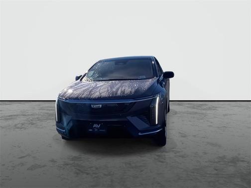 2026 Cadillac OPTIQ Luxury