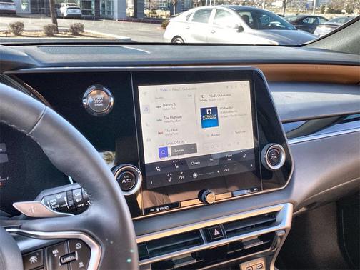 2025 Lexus RX 350 Base