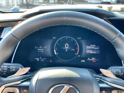 2025 Lexus RX 350 Base