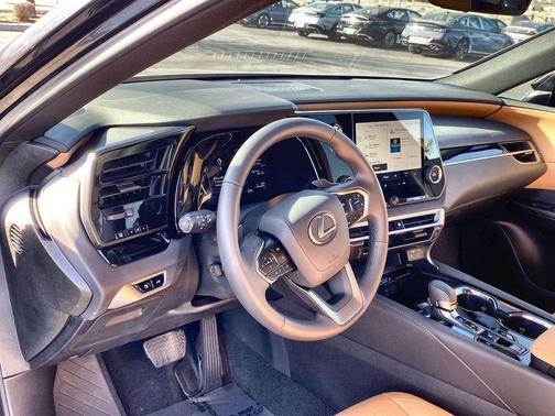 2025 Lexus RX 350 Base