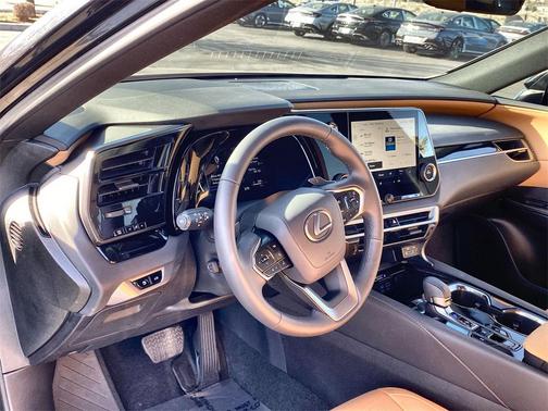 2025 Lexus RX 350 Base