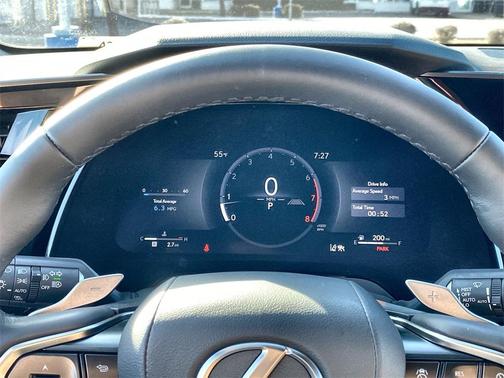 2025 Lexus RX 350 Base