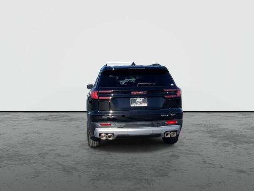 Ebony Twilight Metallic 2026 GMC Acadia Elevation FWD