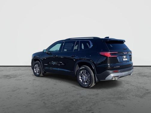 Ebony Twilight Metallic 2026 GMC Acadia Elevation FWD