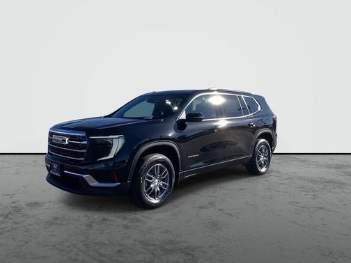 Ebony Twilight Metallic 2026 GMC Acadia Elevation FWD