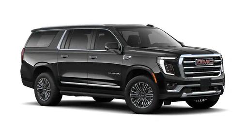 Onyx Black 2026 GMC Yukon XL 2WD Elevation