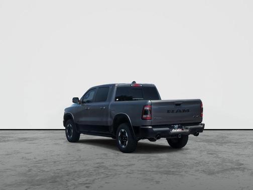 Granite Crystal Metallic Clearcoat 2022 RAM 1500 Rebel