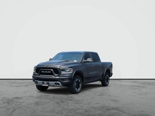 Granite Crystal Metallic Clearcoat 2022 RAM 1500 Rebel