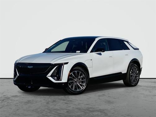 2026 Cadillac LYRIQ Sport