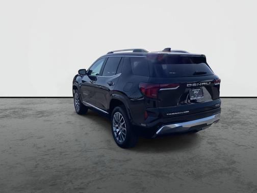 Ebony Twilight Metallic 2026 GMC Terrain Denali