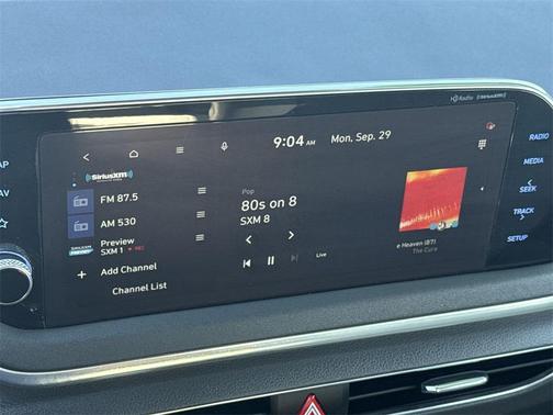 2023 Hyundai SONATA SEL