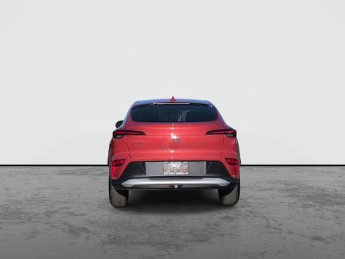 Sunrise Red Metallic 2024 Buick Envista Preferred FWD