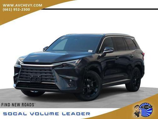 Caviar 2025 Lexus TX 350 Luxury