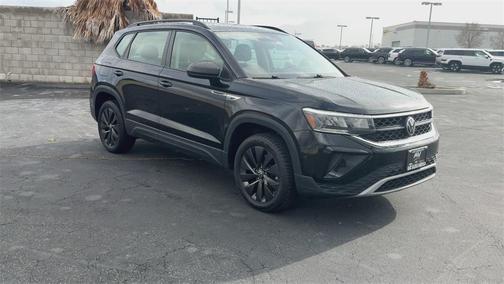 2024 Volkswagen Taos 1.5T S