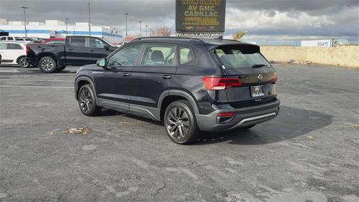 2024 Volkswagen Taos 1.5T S