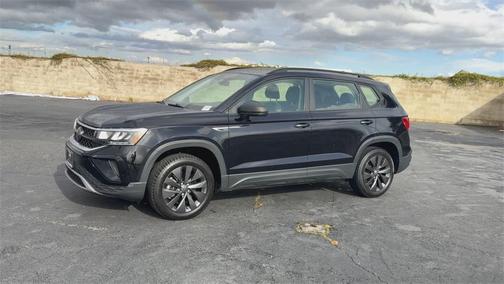 2024 Volkswagen Taos 1.5T S