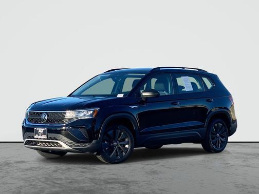 2024 Volkswagen Taos 1.5T S