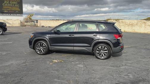 2024 Volkswagen Taos 1.5T S